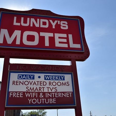 Lundy'S Motel Niagara Falls Exterior photo