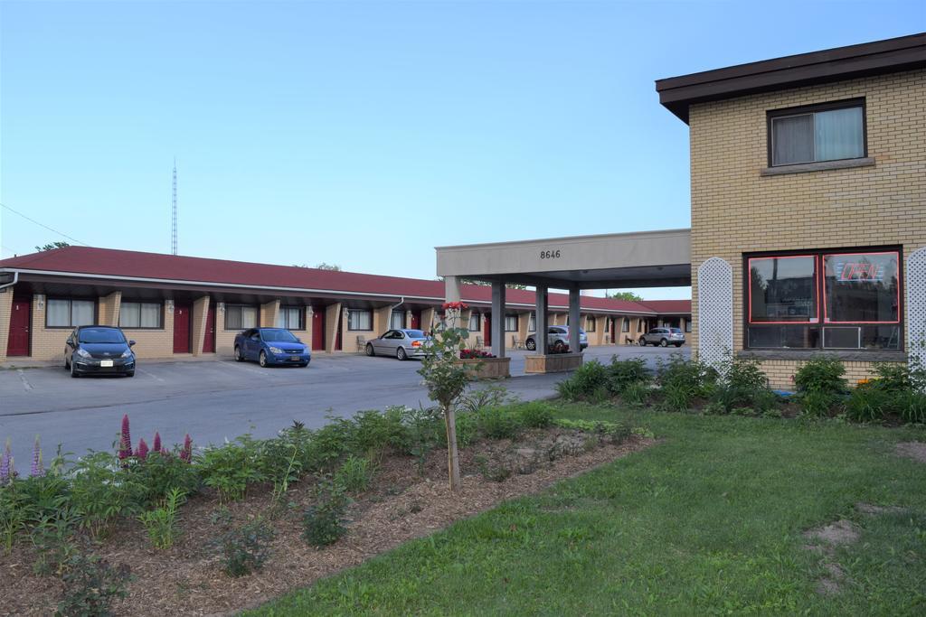 Lundy'S Motel Niagara Falls Exterior photo