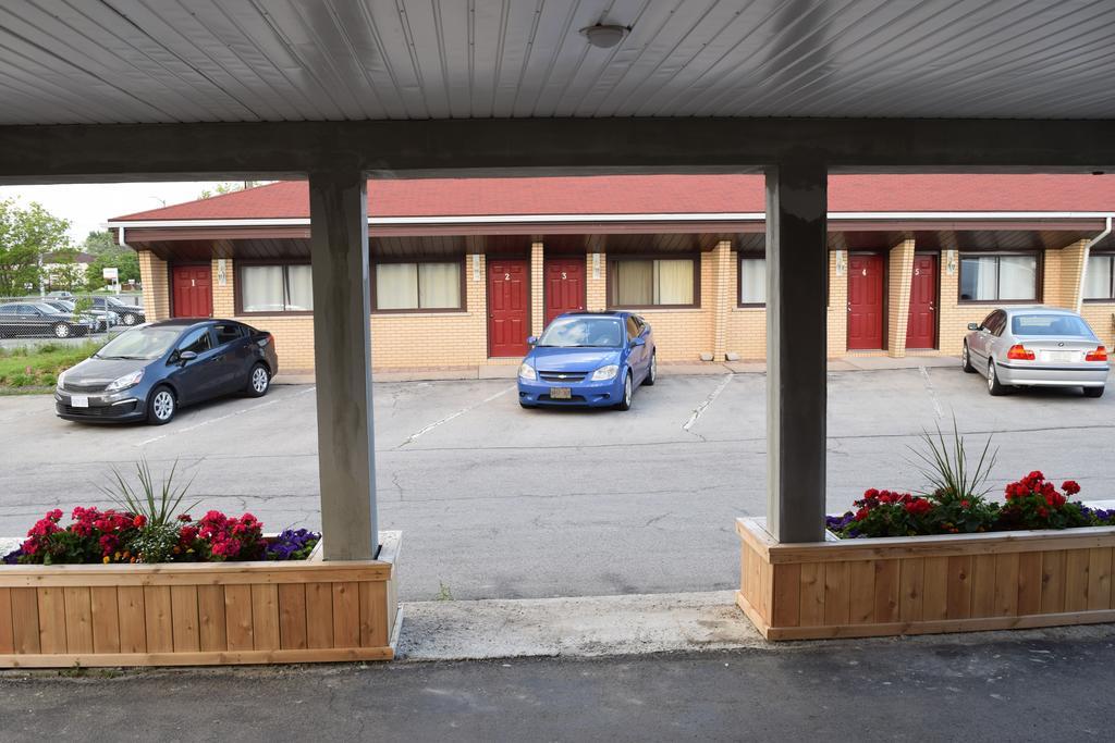 Lundy'S Motel Niagara Falls Exterior photo