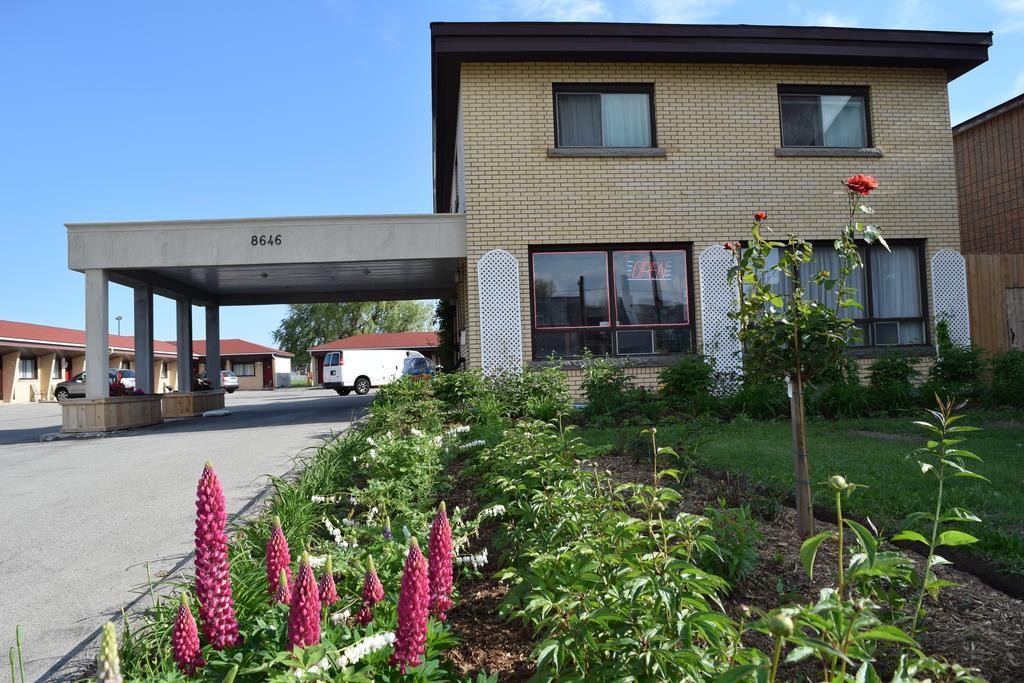 Lundy'S Motel Niagara Falls Exterior photo