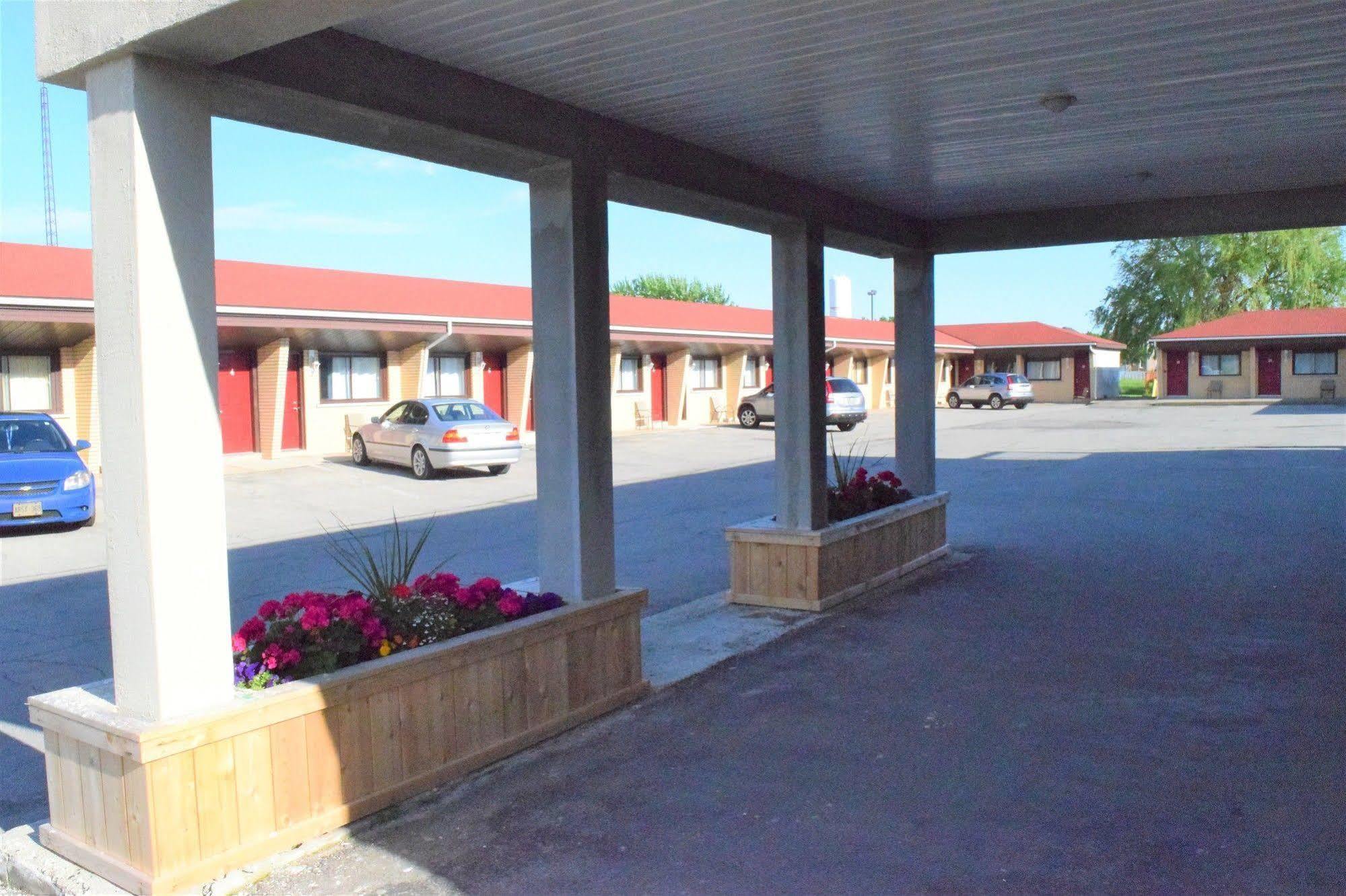 Lundy'S Motel Niagara Falls Exterior photo