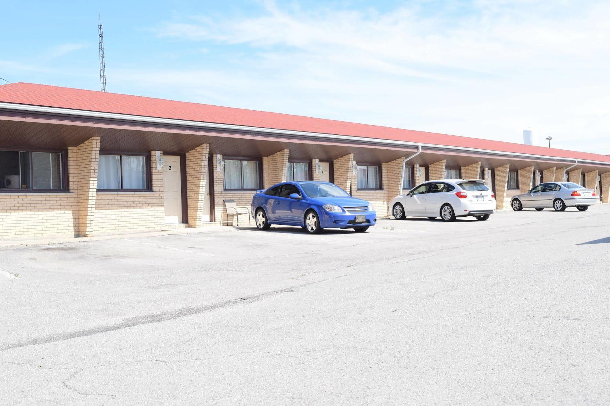 Lundy'S Motel Niagara Falls Exterior photo