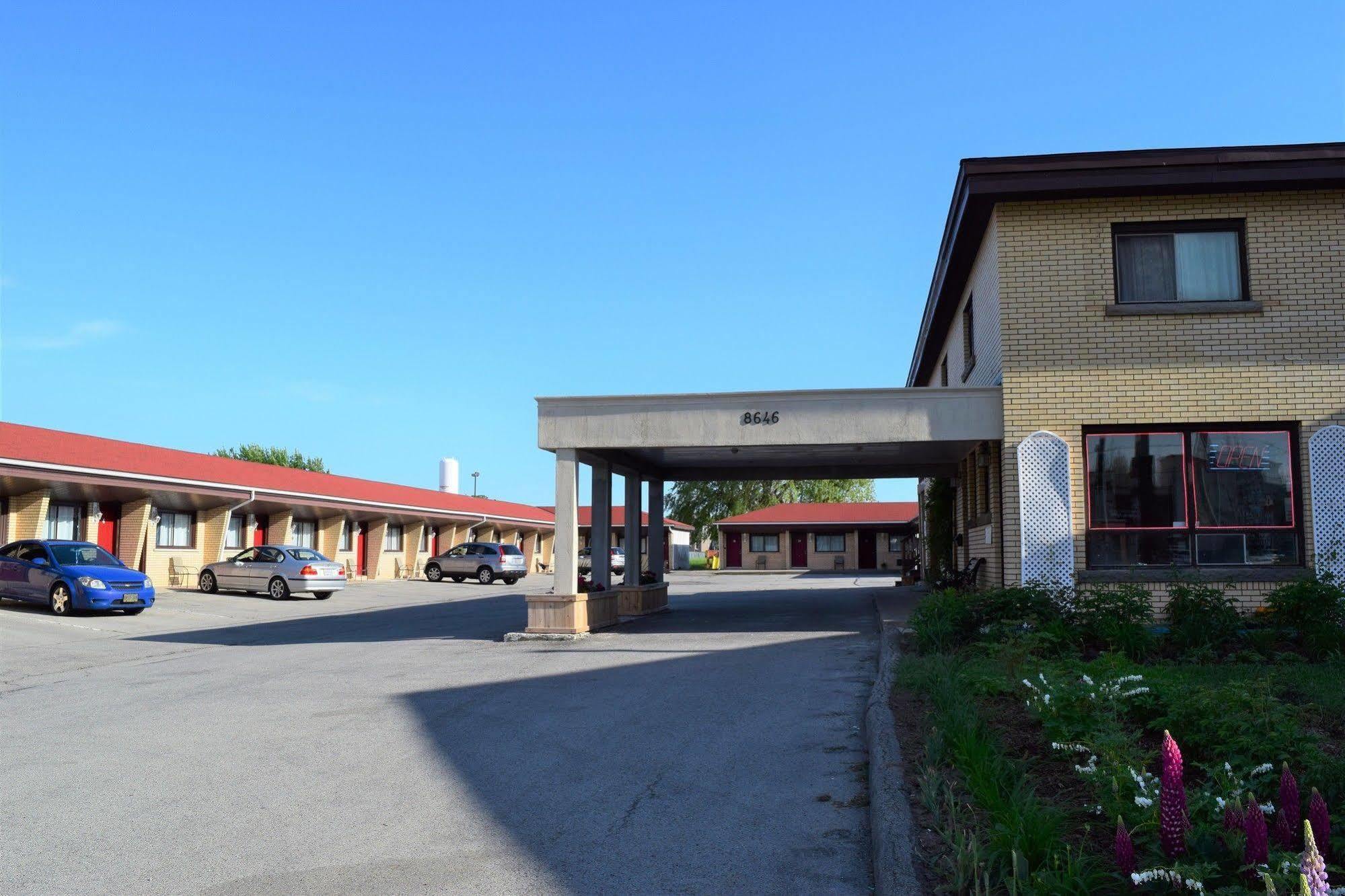 Lundy'S Motel Niagara Falls Exterior photo